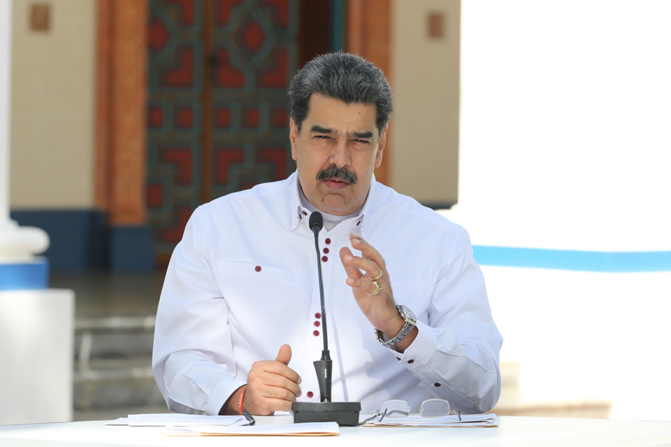 La OIT podría aplicar sanciones económicas a Venezuela si Maduro no acata recomendaciones