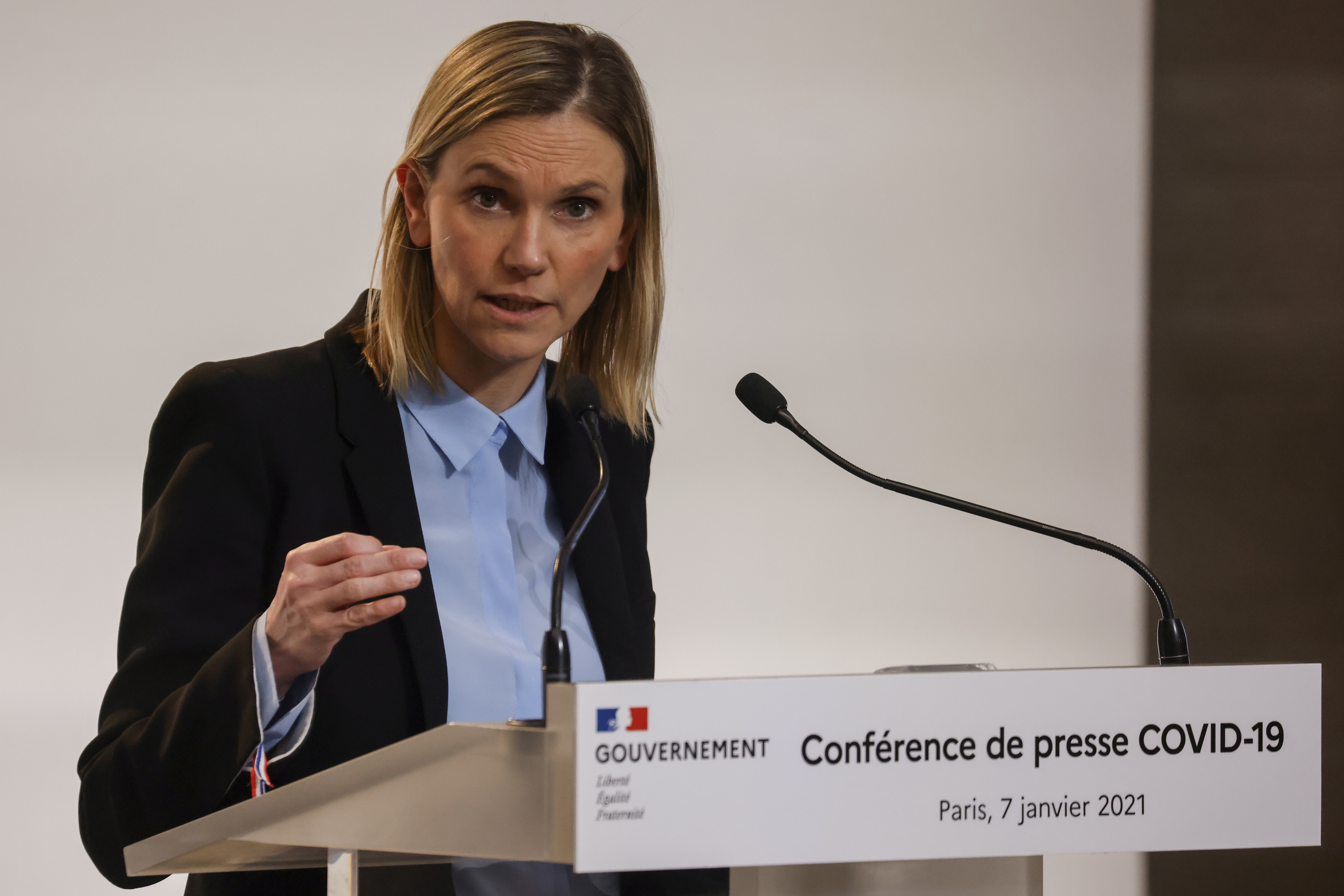 La UE estima “prescindir de la vacuna de AstraZeneca” en el segundo semestre del año, asegura Francia