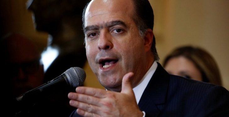 Julio Borges: La fiscalía de la CPI recalca la falta de instituciones libres en Venezuela