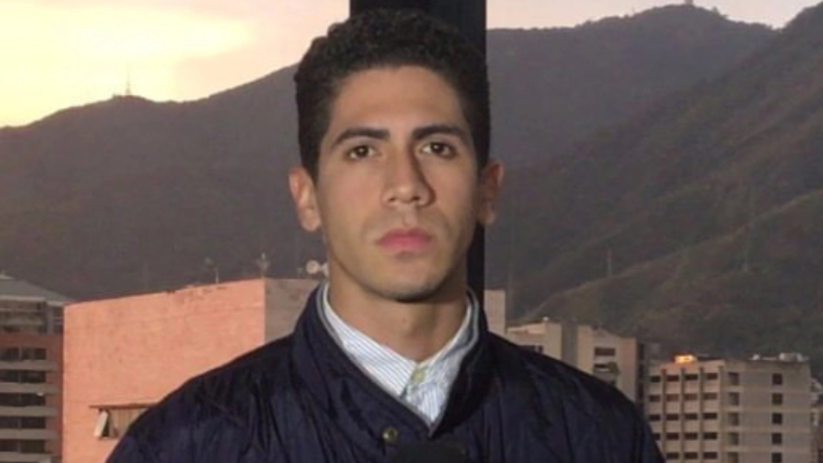 “Nos sentíamos asustados”: El relato del periodista Luis Gonzalo Pérez sobre su detención en Apure