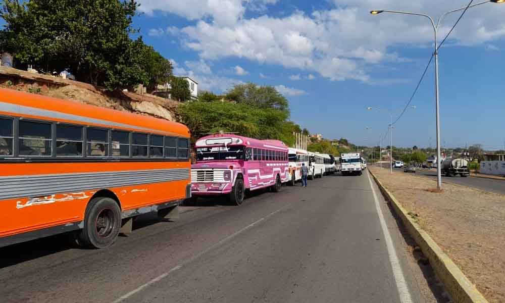 Transportistas de Zulia aumentará el pasaje a partir del #1May