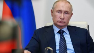 Putin afirma tener un buen nivel de anticuerpos después de su vacunación contra el Covid-19