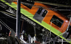Accidente en el metro de Ciudad de México deja al menos 23 muertos y 70 heridos (Fotos y Video)