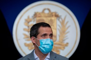 Juan Guaidó: En México puede surgir solución a la crisis venezonala