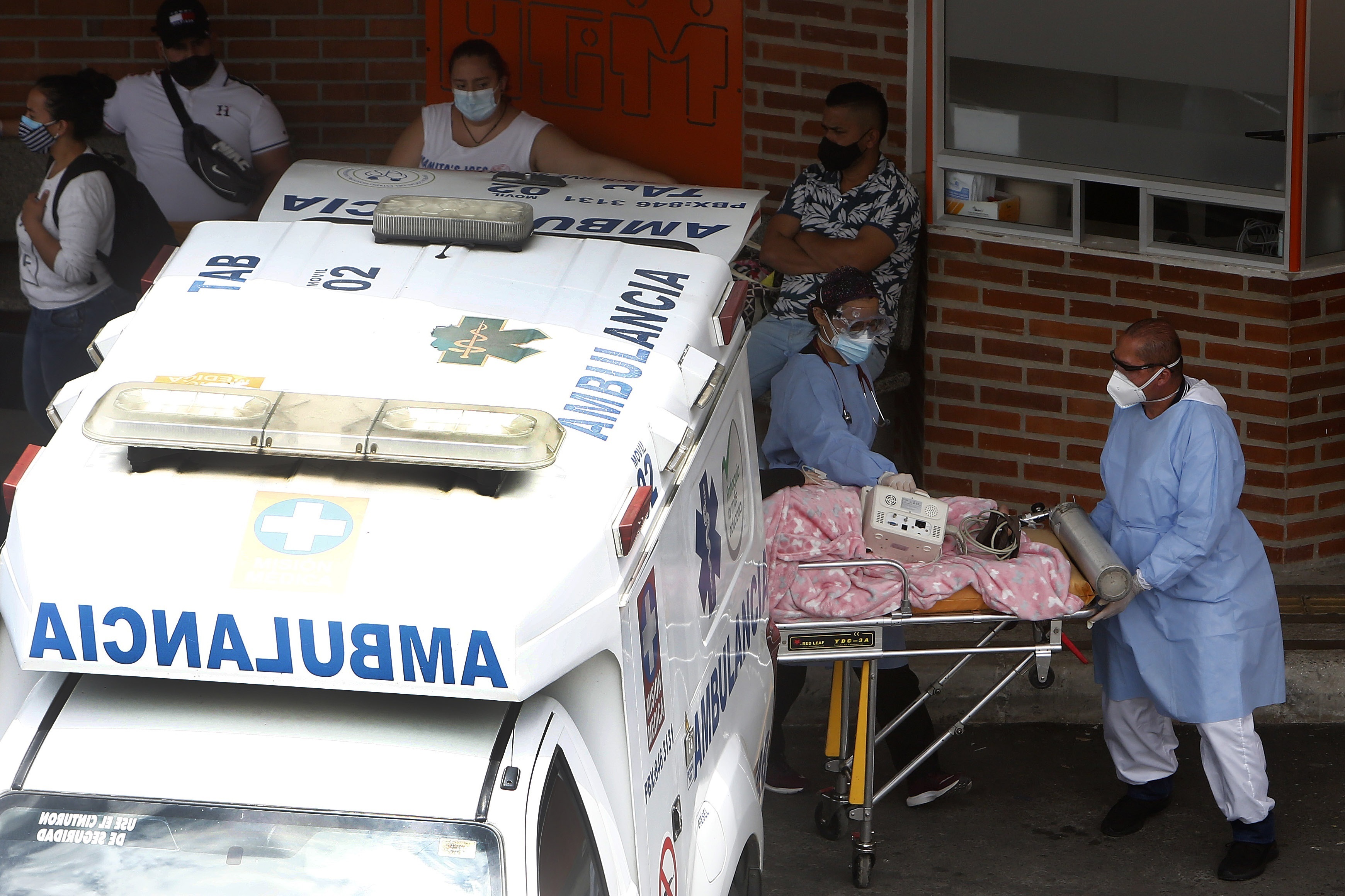 Colombia reportó más de 2 mil 600 casos nuevos de Covid-19