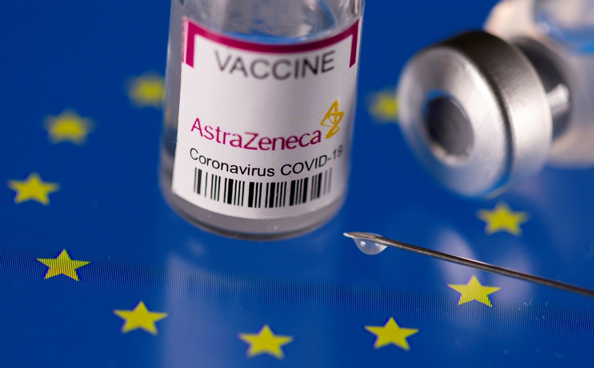 AstraZeneca anuncia avances en tratamiento eficaz contra el Covid-19