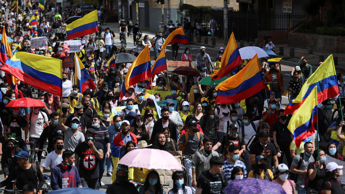 MinSalud de Colombia pidió evitar aglomeraciones ante nueva jornada de manifestaciones