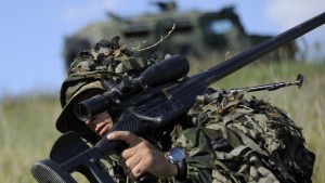 Rusia creará nuevas formaciones y unidades militares en respuesta a las acciones de la Otan en sus fronteras