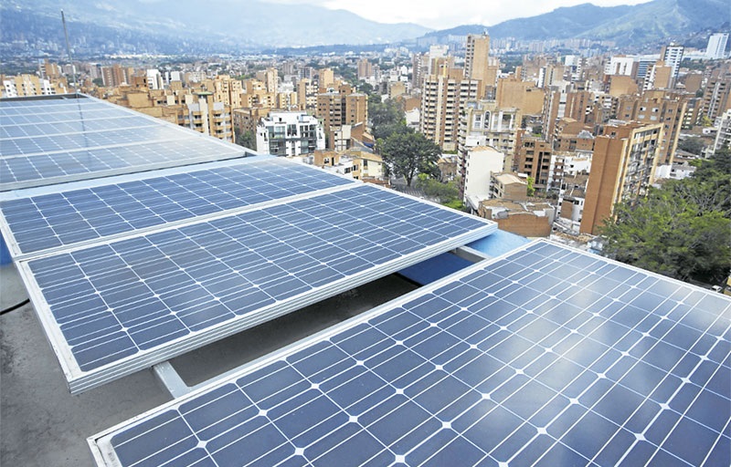 Colombia adjudica 800MW de energía solar en su tercera subasta de energías renovables
