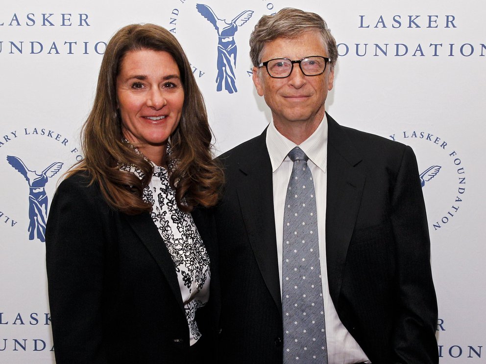 La oscura y secreta relación que mantuvo Bill Gates y que enfureció a Melinda