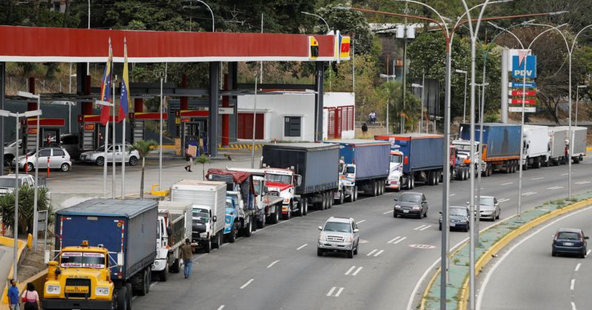 Reuters: First diesel cargo in six months arrives in Venezuela