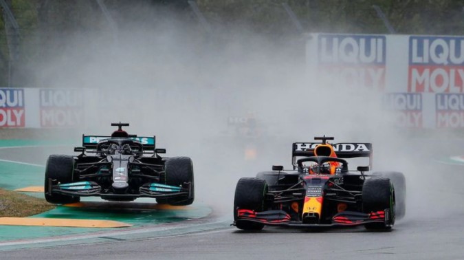 La nueva guerra en la Fórmula 1 que se desató entre Mercedes y Red Bull por el “alerón flexible”
