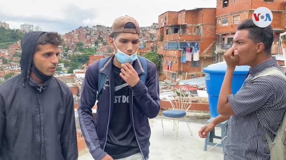 Rap para romper estigmas en el barrio San Blas de Petare (Video)