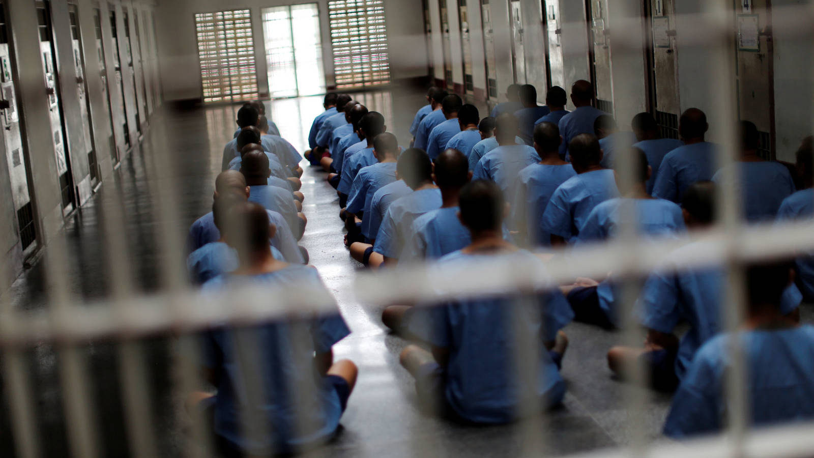 Las cárceles tailandesas acumulan más de 12 mil contagios de la Covid-19