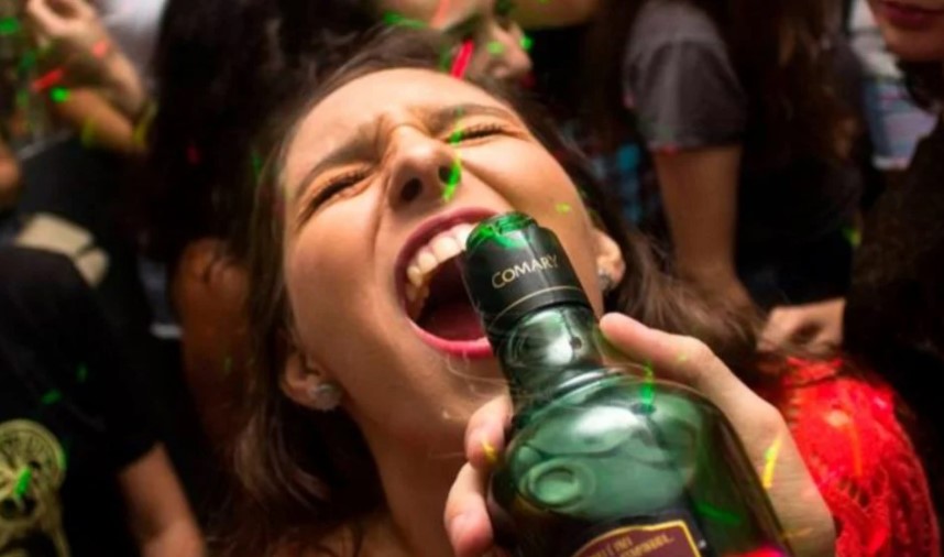 Revelaron cómo funciona el cerebro luego del consumo compulsivo de alcohol
