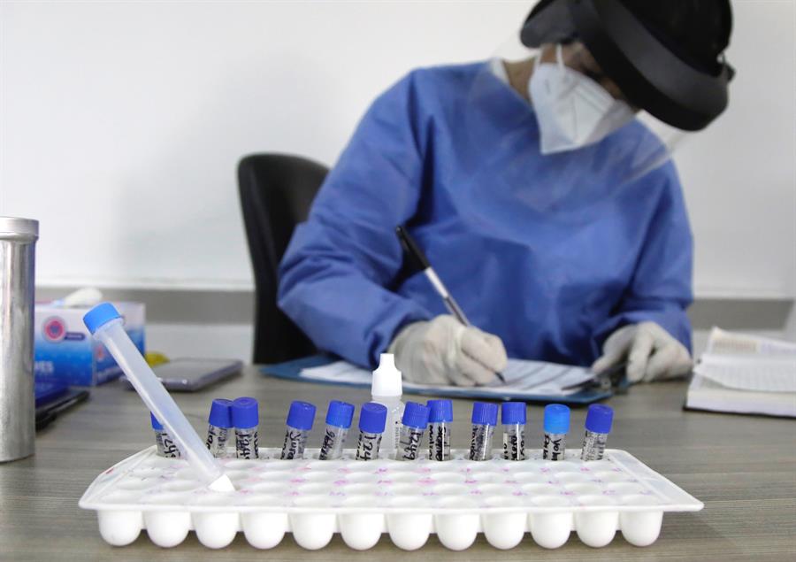 Colombia reportó más de 11 mil casos nuevos por la pandemia