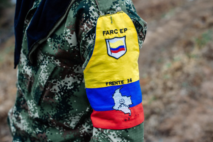 Las Farc reclutó al menos a 18 mil menores durante conflicto armado colombiano