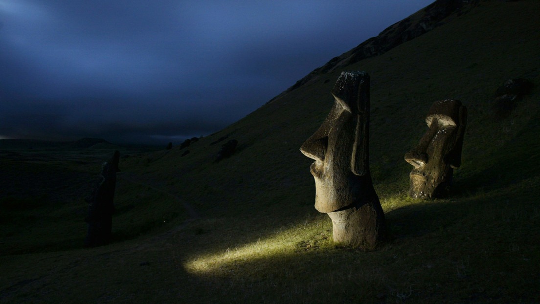 La experiencia de la Isla de Pascua podría servir de lección a los futuros colonos de Marte