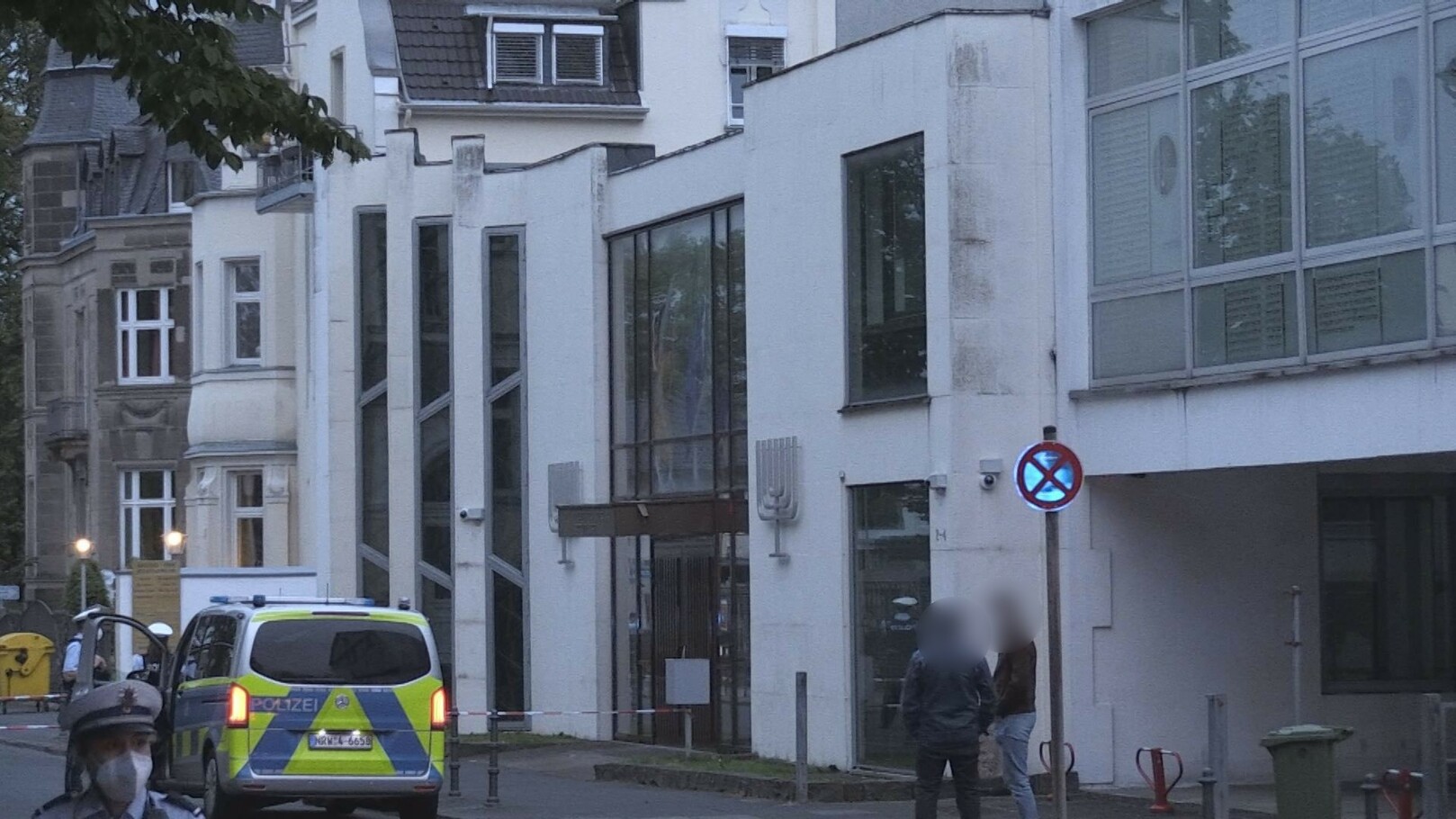 La policía investiga ataques a varias sinagogas en el oeste de Alemania