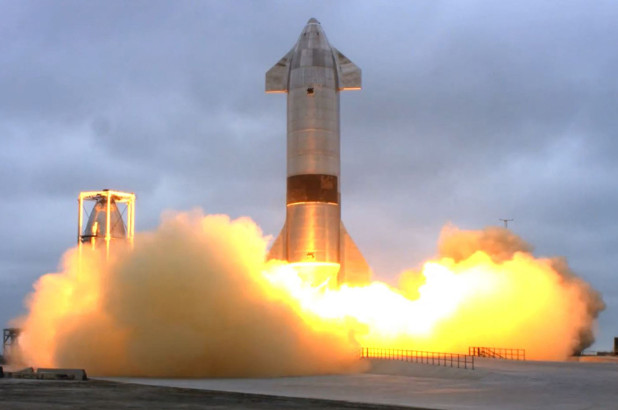 De Texas a Hawái: SpaceX prepara el primer vuelo orbital de Starship
