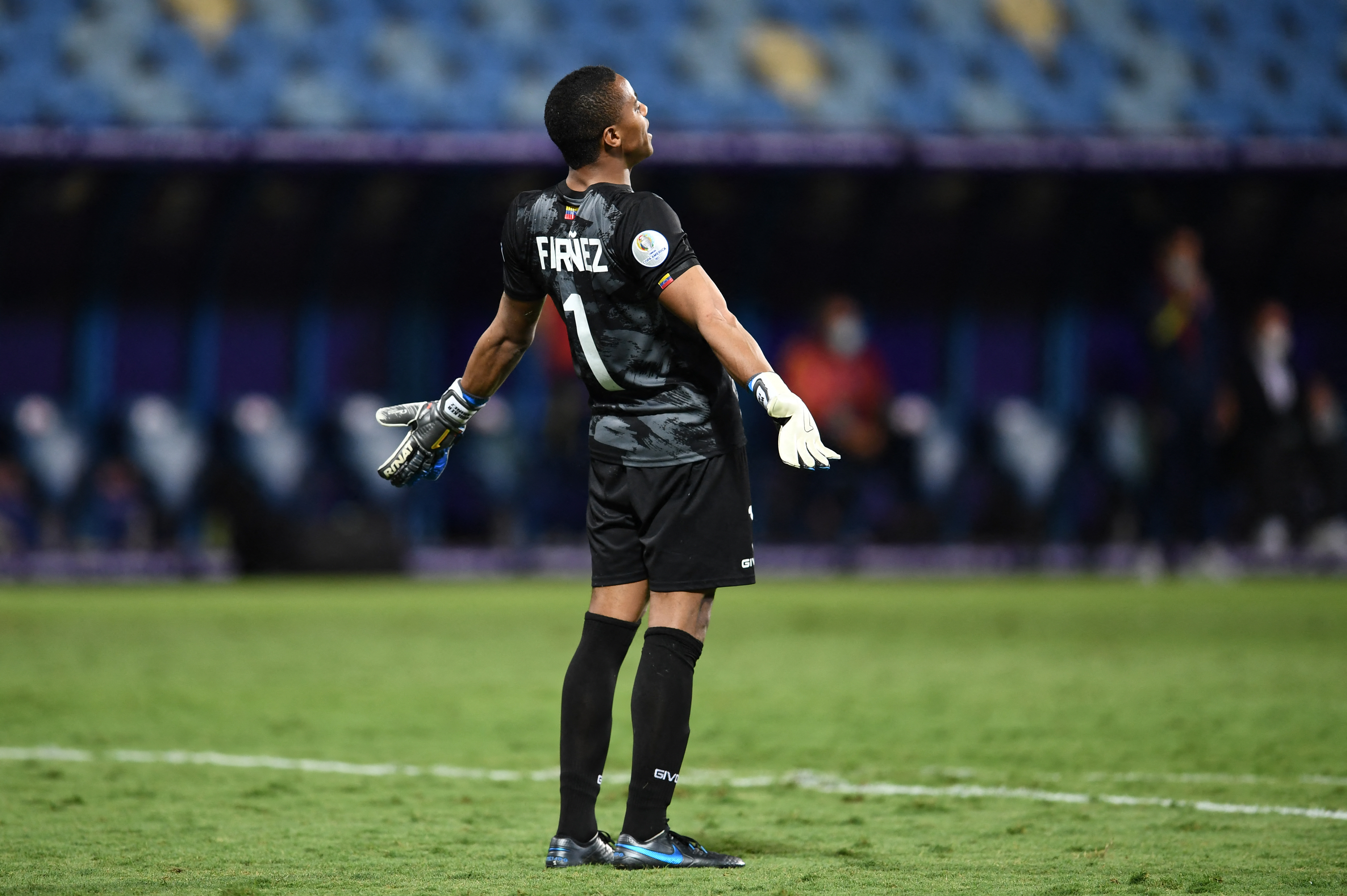 Wuilker Faríñez continuará su carrera en el fútbol colombiano: este será su nuevo equipo