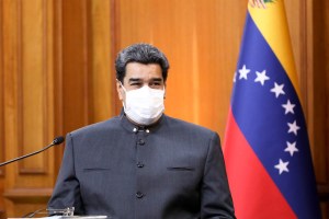 Maduro volvió a hablar del heroísmo de Bolívar tras no dar la cara ante la Fanb
