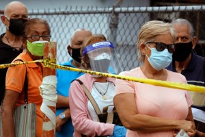 El coronavirus no cesa en Venezuela tras contabilizar más de mil nuevos contagios