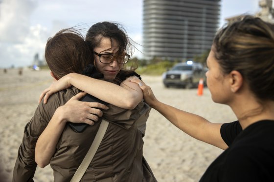 Identificaron la primera víctima del trágico derrumbe en Miami
