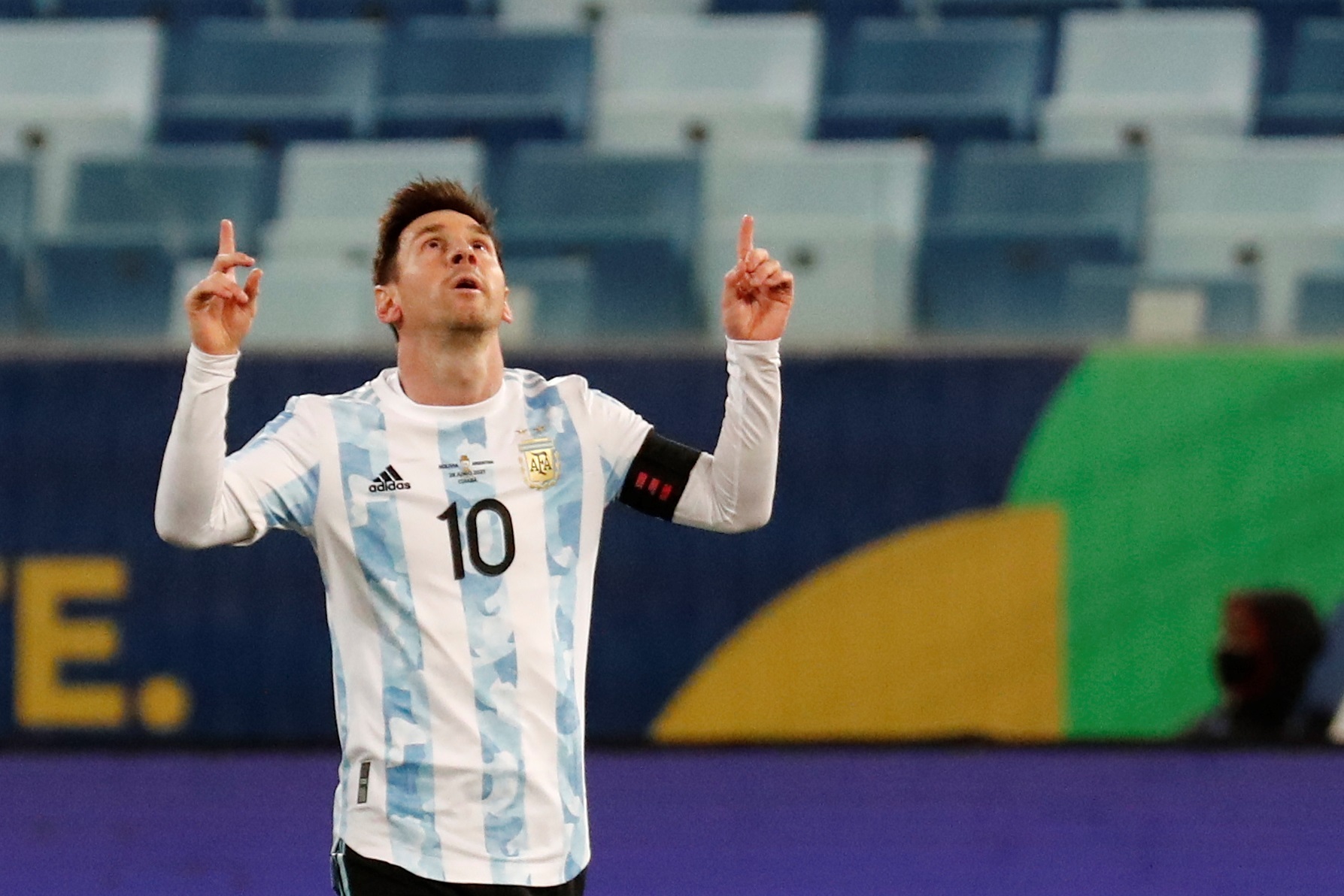Hermano del emir de Catar confirmó el acuerdo de Messi con el PSG