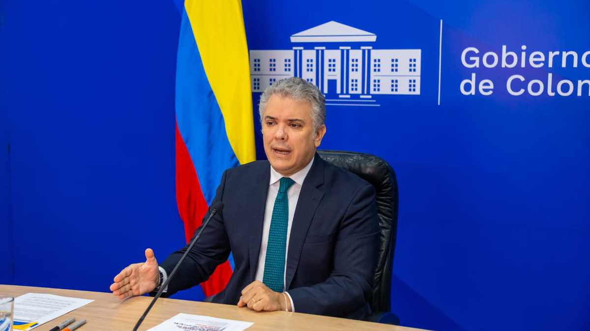 Colombia insistió en la necesidad de atender el origen de crisis venezolana