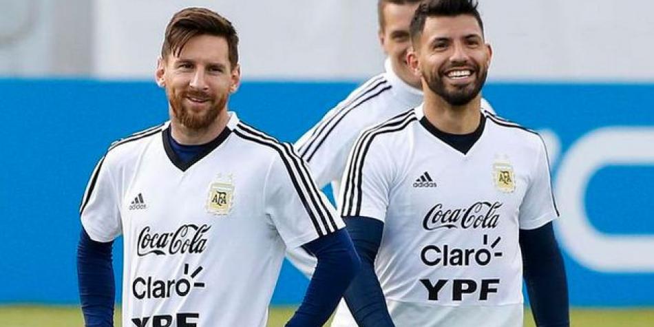Argentina con Messi y Agüero viaja a Colombia para sumar en las eliminatorias sudamericana al Mundial de Catar 2022