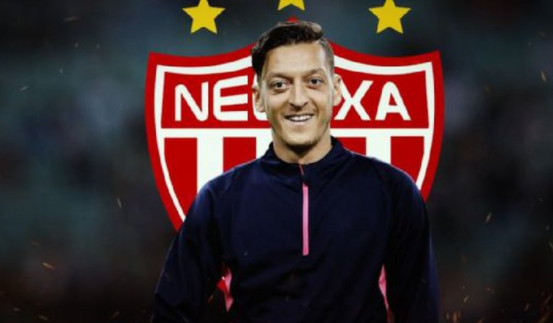 Mesut Özil confirmó que será uno de los propietarios de un club mexicano