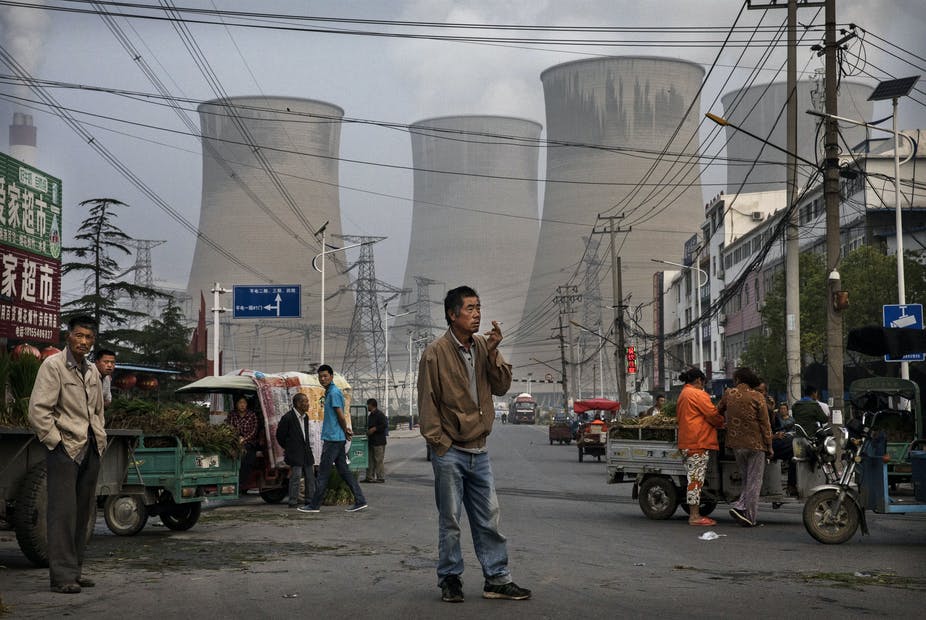 La hoja de ruta de carbono neto-cero de la AIE no es realista, dicen expertos chinos