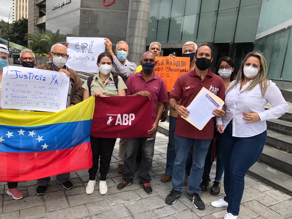 ABP espera que la CPI haga justicia en el caso de Venezuela