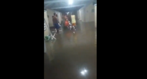 Lluvias inundaron refugio con más de 500 waraos en Brasil (Video)