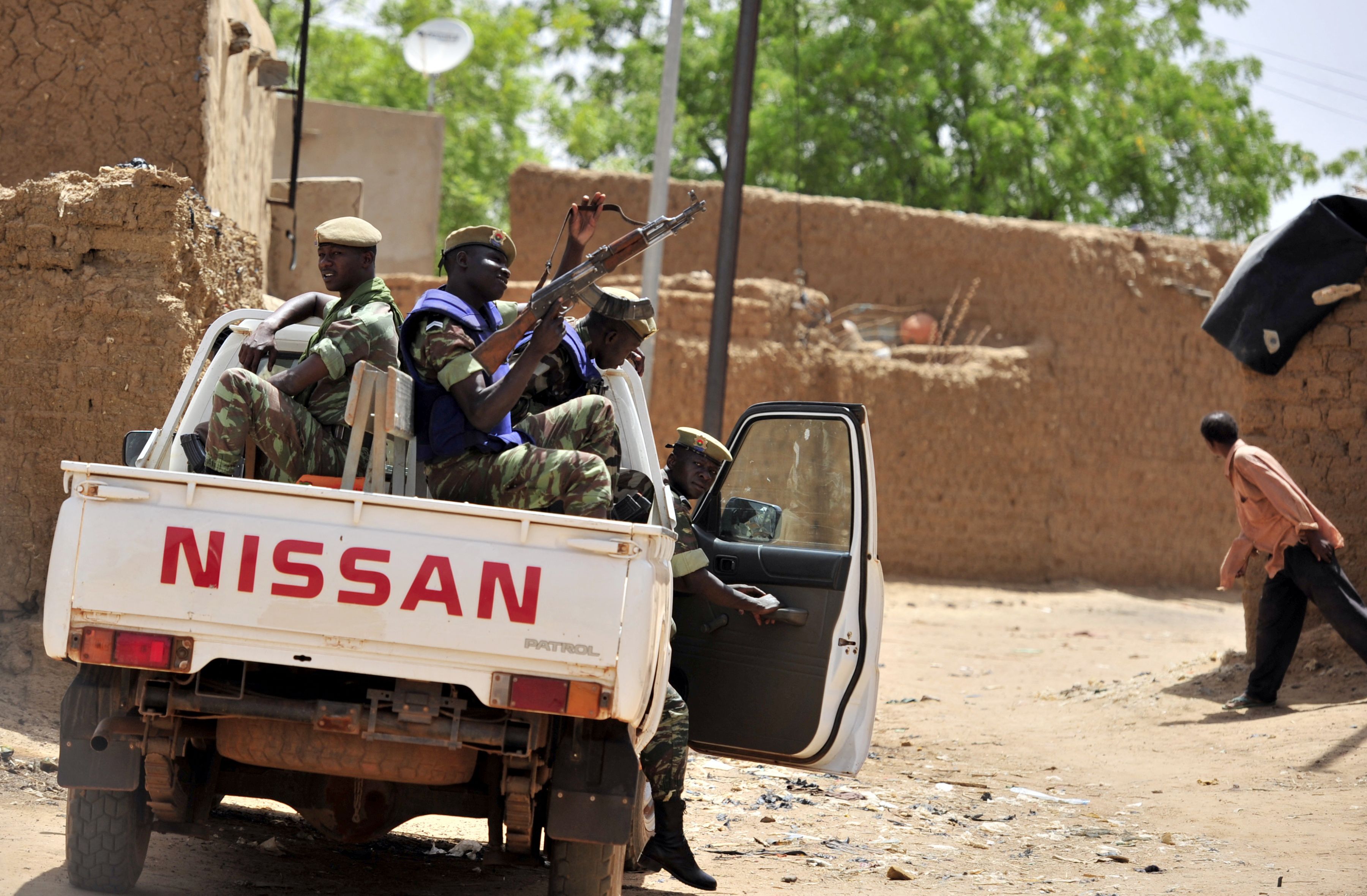 Operativo en Burkina Faso dejó un soldado y decenas de yihadistas fallecidos