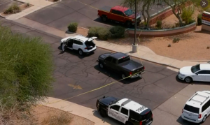 Pistolero desató una serie de fatales tiroteos desde un vehículo en Arizona
