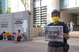 Persecución del régimen chino dejó sin periodistas al diario Apple Daily