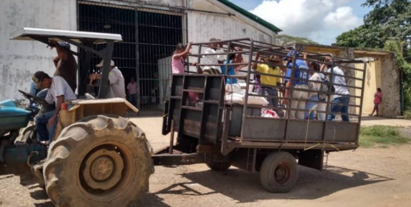 Cuatro años sin transporte: Habitantes de Guárico sobreviven sin servicios públicos
