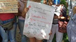 Habitantes de Carabobo denuncian el aumento descomunal de las facturas del agua