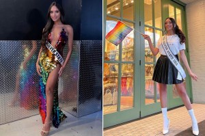 Por primera vez en la historia, mujer transgénero fue coronada Miss Nevada USA