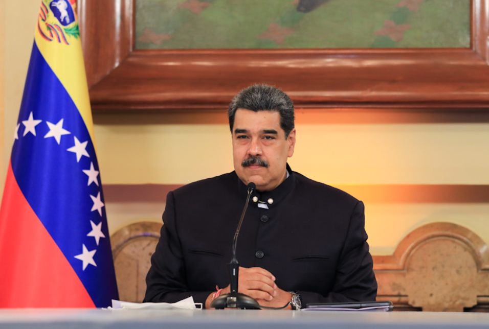 “¿Qué ley regula a Facebook, a Instagram?”: Maduro insistió en controlar las redes