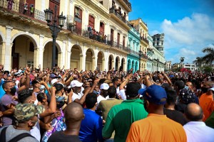 Oposición al régimen de Cuba ratificó manifestación pese a prohibiciones