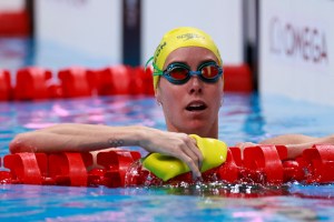 La controversia llegó a los Juegos Olímpicos: Una FOTO reveló a la verdadera ganadora en nado mariposa femenino
