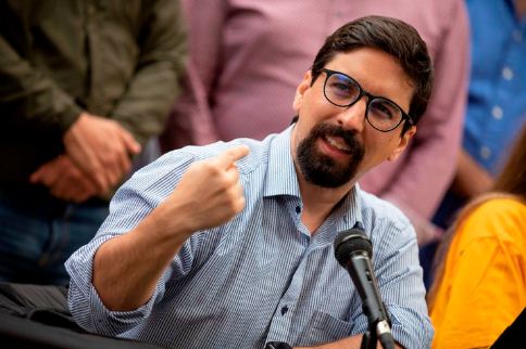 Freddy Guevara: Los delitos por los que el régimen de Maduro lo privó de su libertad