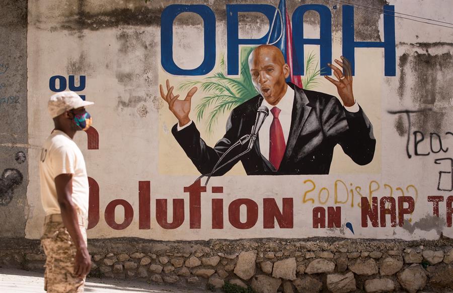 Sombras en la investigación del magnicidio en Haití: Sicarios de turismo y un improbable autor intelectual