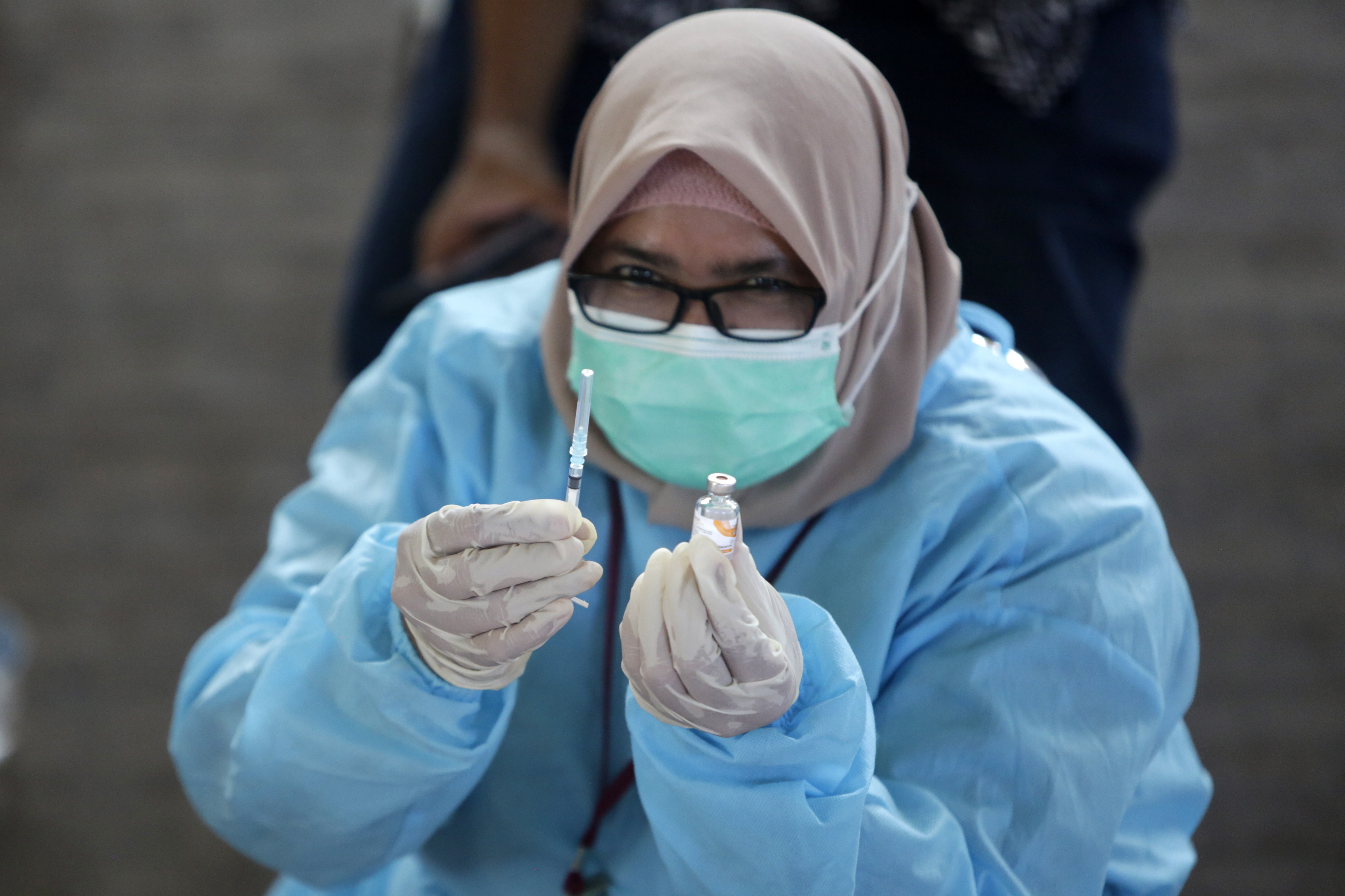 Indonesia afronta un rápido incremento del Covid-19 con falta de oxígeno