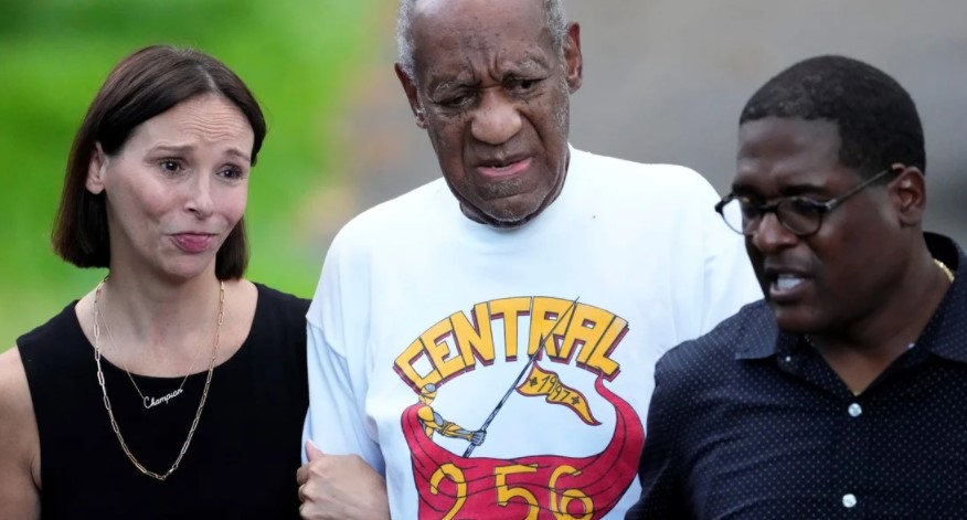 El día que Bill Cosby aseguró que estar en la cárcel era “una experiencia increíble”