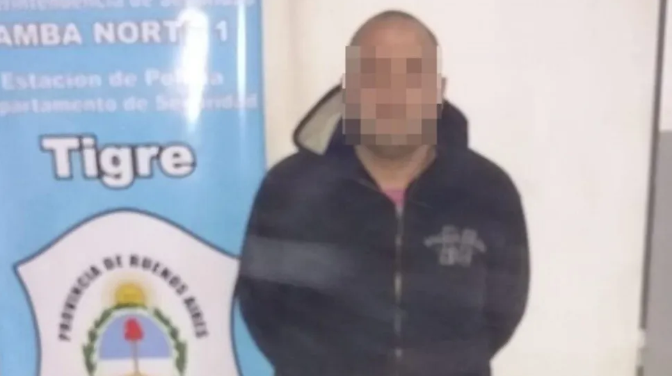 ¡Degenerado! Argentino violaba con un juguete sexual a su hija de 13 años