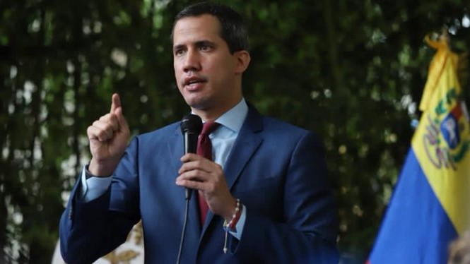 El mensaje de Juan Guaidó a Paola Pérez, nadadora de aguas abiertas en Tokio